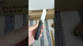 Нож ANCHORAGE PRO SKINNER от Boker.  Шкурник От Немцев))