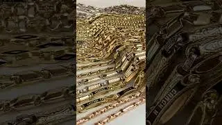 Цепи с тяжелым характером