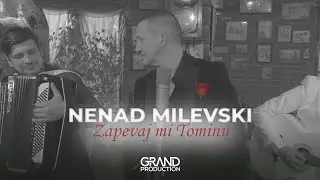 Nenad Milevski - ZAPEVAJ MI TOMINU - (Official Video 2023)