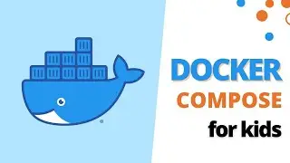 Docker For Kids | docker-compose | volumes | spring boot | java | in 20 minues