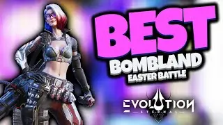 BEST Heroes for Bombland in Easter Battle for Eternal Evolution