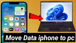 how to transfer photos/videos iphone to pc