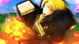 Mastering DEATH STEP to become BLACK LEG SANJI… (Roblox Blox Fruits)