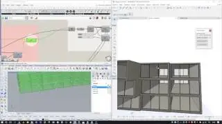 Rhino - Grasshopper - ARCHICAD  connection