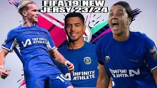 FIFA 19 - SEASON 23/24 AIO  KITPACK FOR FIFA 19