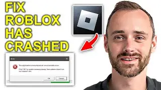 How To Fix Roblox Has Crashed Please Perform A Windows Clean Boot| Quick Guide