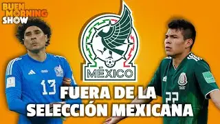 Ni MEMO OCHOA ni RAÚL JIMÉNEZ REGRESAN a la SELECCIÓN MEXICANA | EN VIVO