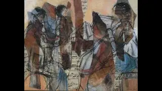 Michel Perrault: Trio for Violin, Cello and Piano (1954)