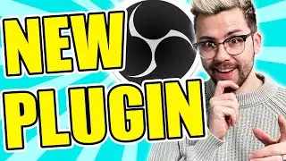 Brand New OBS Plugin! - 3D EFFECT