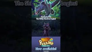 Monster Hunter Puzzles:Felyne Isles - New Event