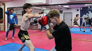 How I Became UFC Champ - 173 (Raw Sparring)