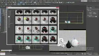 Урок 3ds max и Corona Render. Разбираем интерфейс Corona VFB. Окно вывода рендера