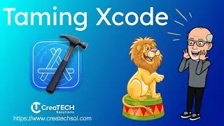 Taming Xcode - 1: Working with Xcode Tabs and Editors