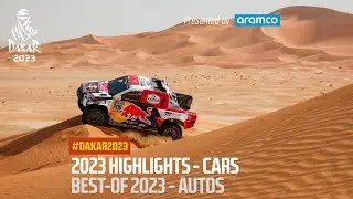 Cars Highlights presented by Aramco- #Dakar2023