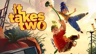 It Takes Two продолжаем
