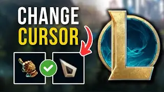 How To Change Cursor In League Of Legends (2024)