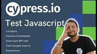 Cypress Course 2022 in 2 hours | Cypress Automation tutorial