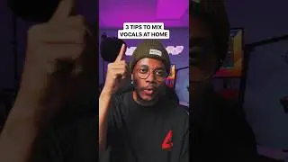 3 BEST ways to mix vocals at home | #musicproduction