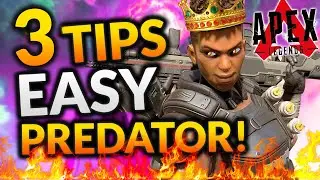 ONLY 3 TIPS YOU NEED to Win in Apex - ABUSE NOW to Rank Up - Apex Legends Ranked Guide