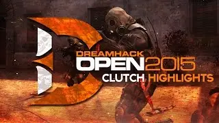 Surrounded | Dreamhack Cluj-Napoca Clutch Highlights by @DevzCSGO