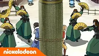 Awatar: Legenda Aanga | Wojownicy Kyoshi | Nickelodeon Polska