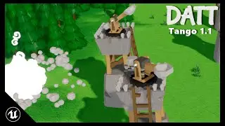 Doer and the Thinker Snippets - Catapult Towers Doin' Work
