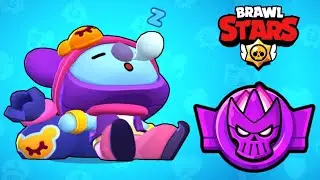 Mythic 1 with passion and randoms | Brawl Stars Gameplay #01