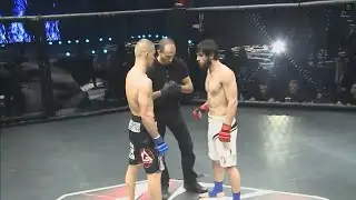 ACB 13: Януш Сташевски vs. Магомед Хамзаев | Janusz Staszewski vs. Magomed Khamzaev