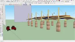 SketchUp Site Components