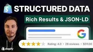 Shopify SEO: What Are Structured Data & Rich Snippets?
