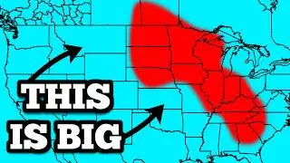 A Large Severe Weather Event Is Coming...