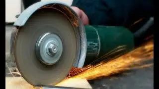 Как так опытные режут профильную трубу в 5 раз быстрее