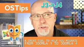 A Great Tool to Help You Migrate From Joomla 3 to Joomla 4