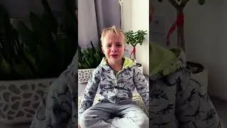 Фёдор не хочет в садик (