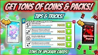 *PET SIM 99* TONS OF COINS & PACKS! MAX UPGRADES FAST! *BEST* TIPS & TRICKS! (10+ HUGE PET GIVEAWAY)
