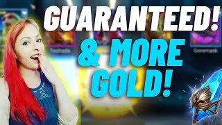 GUARANTEED Legendary & SO MUCH MORE GOLD! • RAID Shadow Legends
