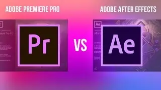 Adobe Premiere Pro VS After Effects CC: Whats the difference & How to Work Dynamically between them