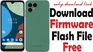Fairphone 4 Firmware Flash File