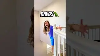 She LET GO!😦