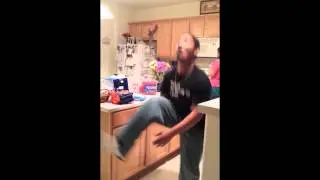 Watermelon Toss EPIC FAIL
