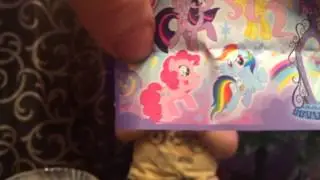 Киндер Сюрприз Май Литл Пони. ЧАСТЬ 2. Kinder Surprise My Little Pony