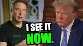It's happening, Elon Musk finally JOINS TRUMP in fight against Joe Biden