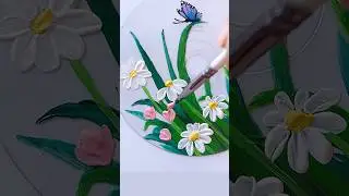 CD painting 