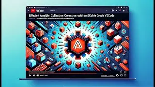 Creating Ansible Collection Using ansible-creator and VSCode Ansible Extension