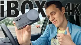 Мой первый регистратор | Обзор EVO 4K от iBOX