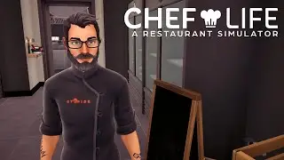 РЫБНЫЕ СТЕЙКИ Прохождение Chef Life A Restaurant Simulator на русском языке #30