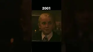 Том Фелтон (Драко Малфой) 21 год спустя 