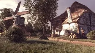 Introduction to large scene modeling