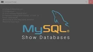 Mysql Tutorial | Show Databases