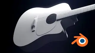 3D Modeling in Blender 2.9 - New Training Course